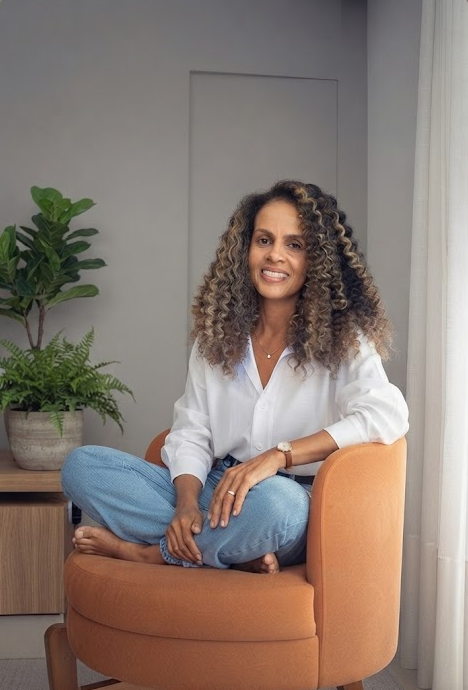 Pri Paiva - Criadora do Saia do Caos
